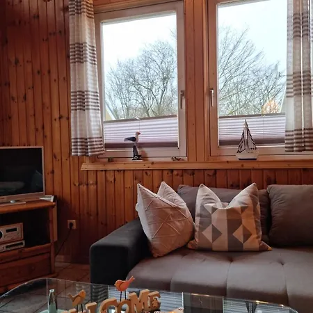 Martina Holiday home Extertal