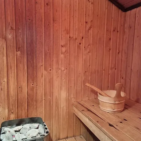 Дом отдыха Fuchsbau Extertal