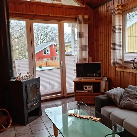 Martina Holiday home Extertal