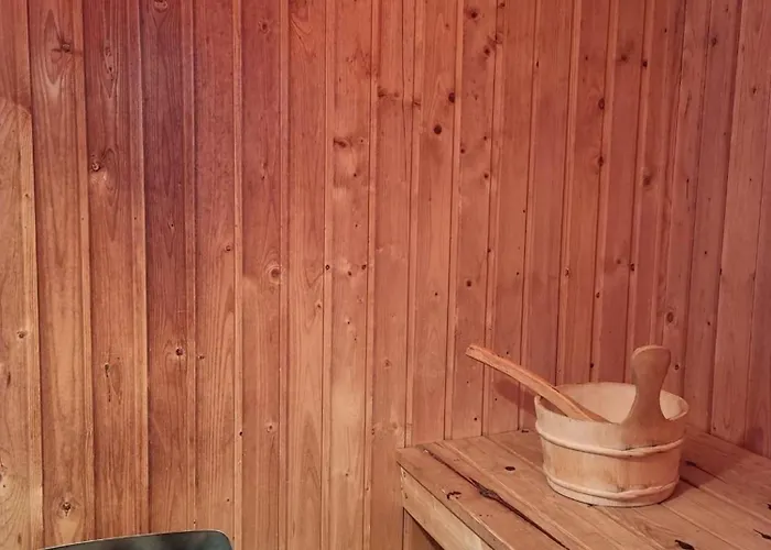 Дом отдыха Secra Exclusive Martina Extertal