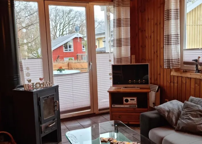 Secra Exclusive Martina Дом отдыха Extertal