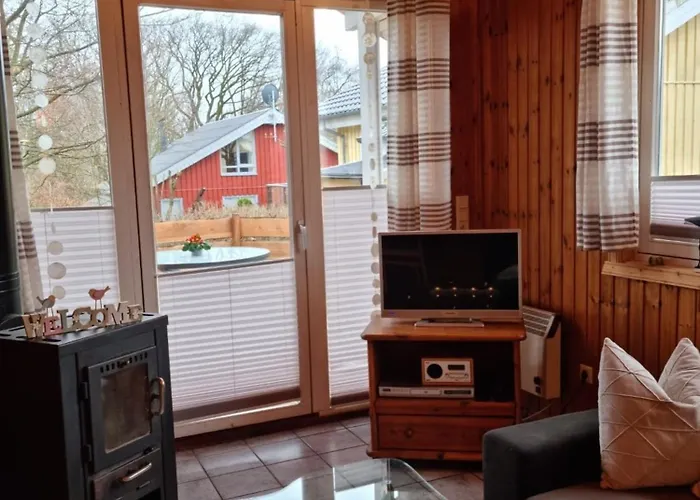 度假居 Secra Exclusive Martina 埃克斯特塔尔