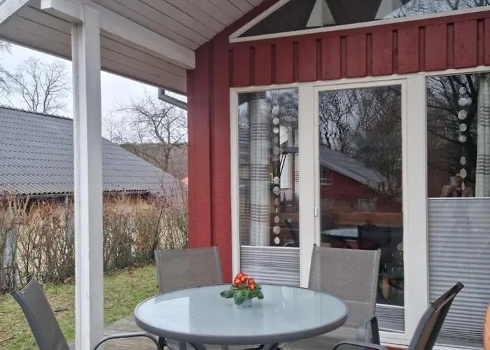 Дом отдыха Secra Exclusive Martina *